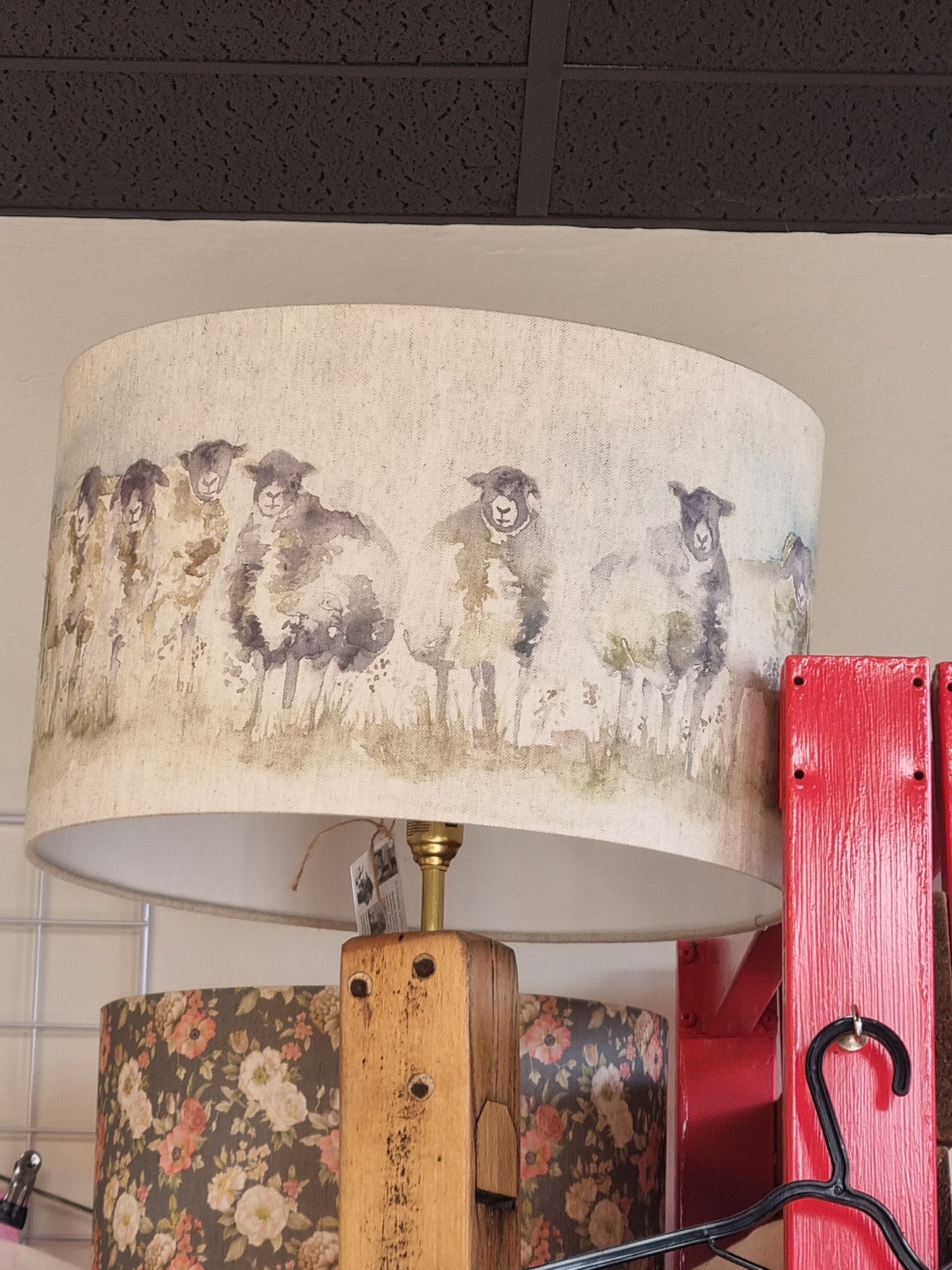 40cm Sheep Shade