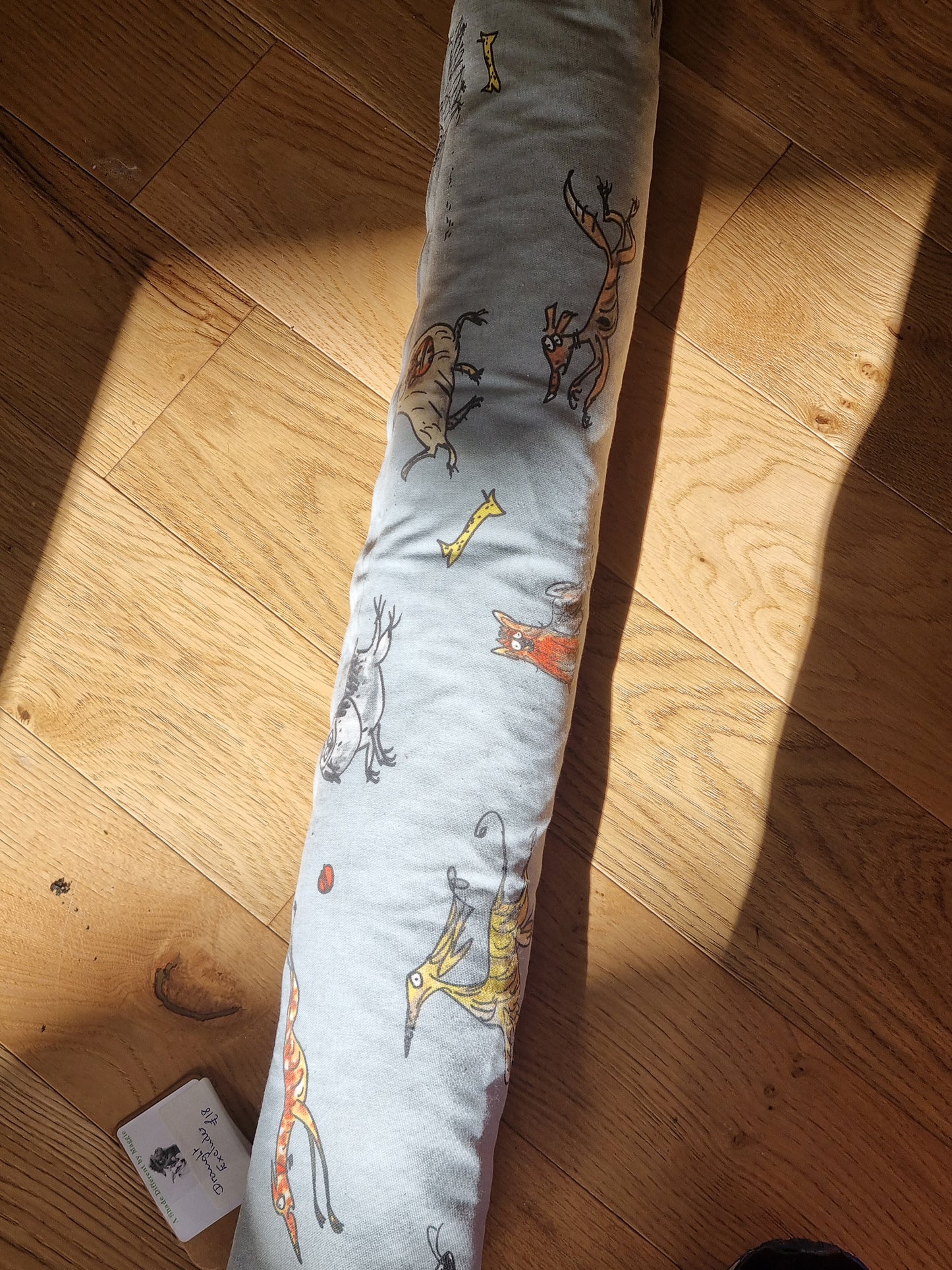 Patterned Draught Excluders