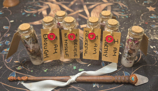 Spell Bottle
