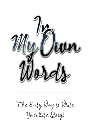 In My Own Words