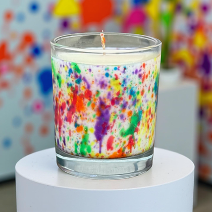 PJ Day Candle 300ml Next Level - Wonky Candles