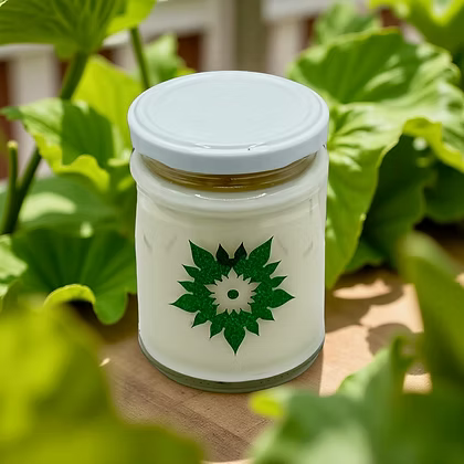 Bergamot Twist - 300ml candle