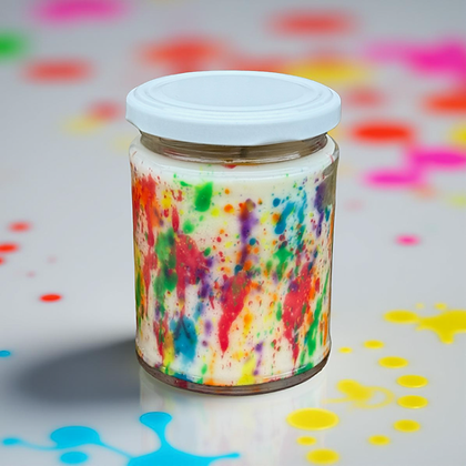 PJ Day Candle 300ml - Wonky Candles