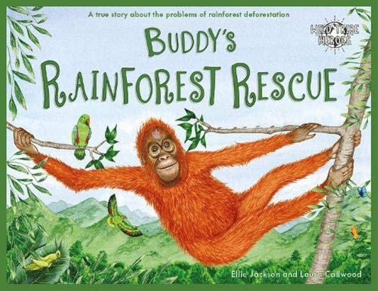 Buddy's Rainforest Rescue