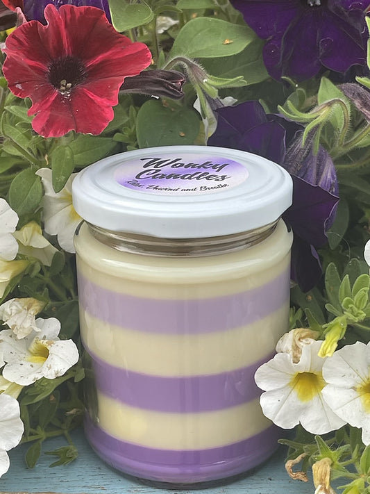 190ml Wonky Candles - Relax & Unwind