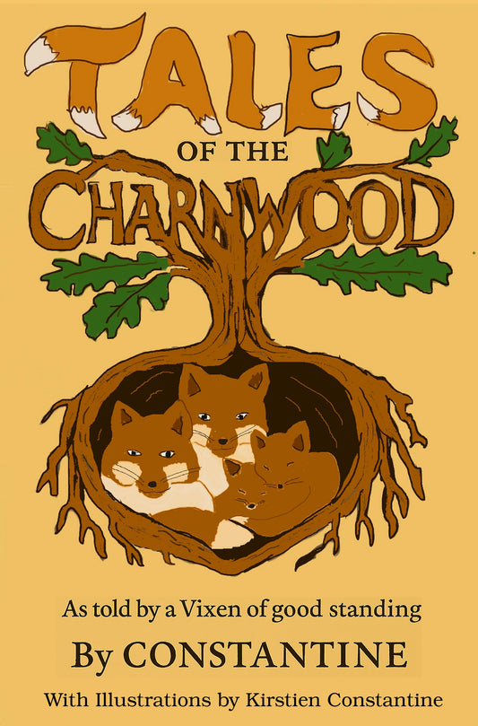 Tales of the Charnwood