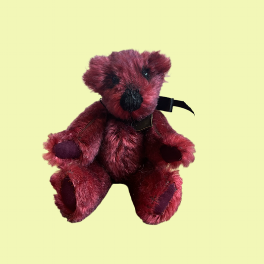 ‘Berry’ - Collectible Bear