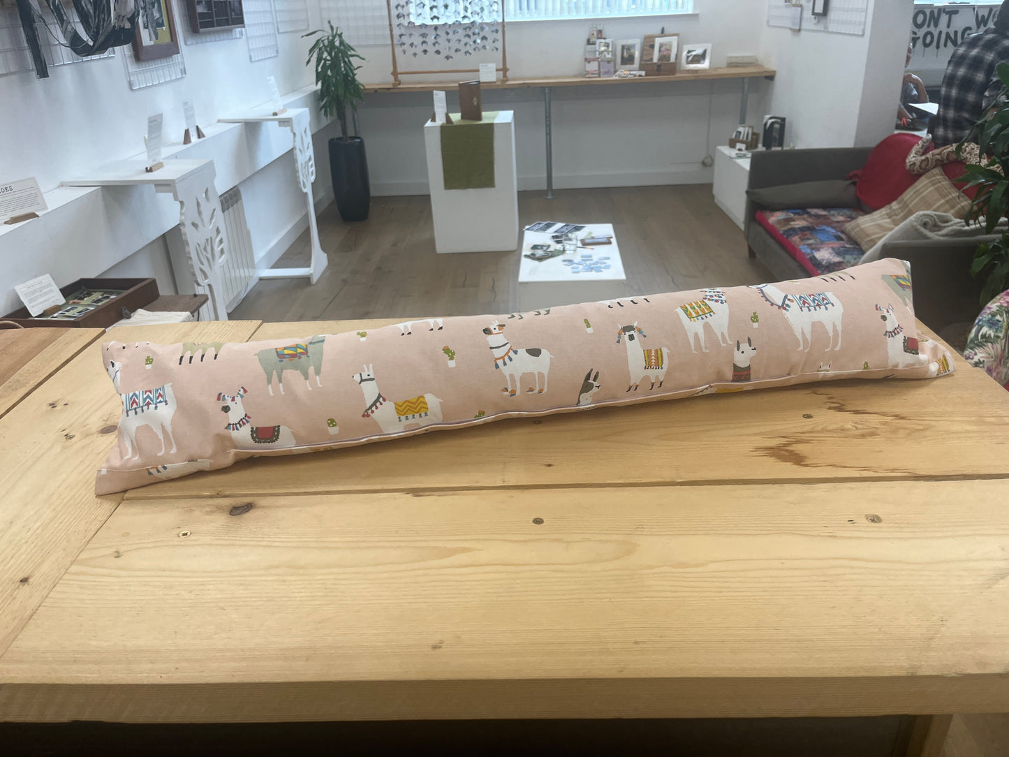 Patterned Draught Excluders