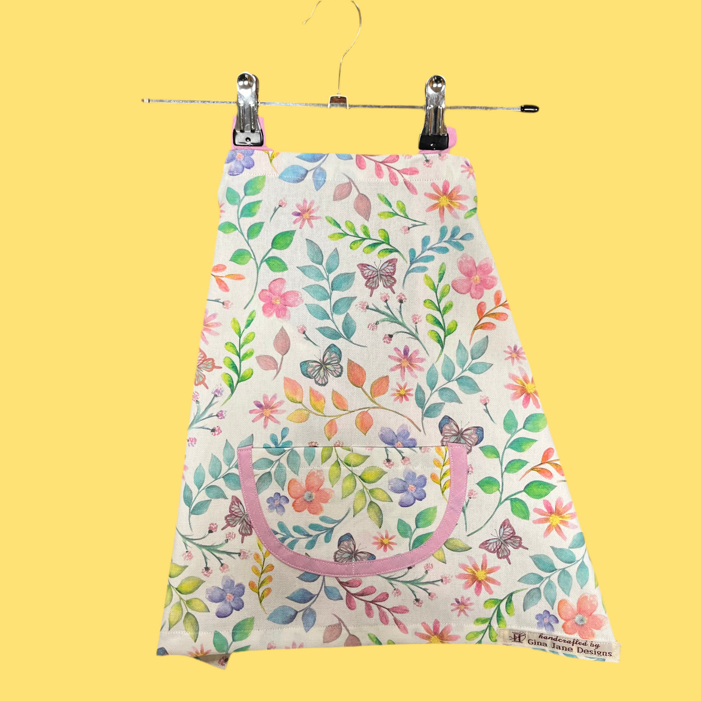 Fabric Aprons (Toddler sized)