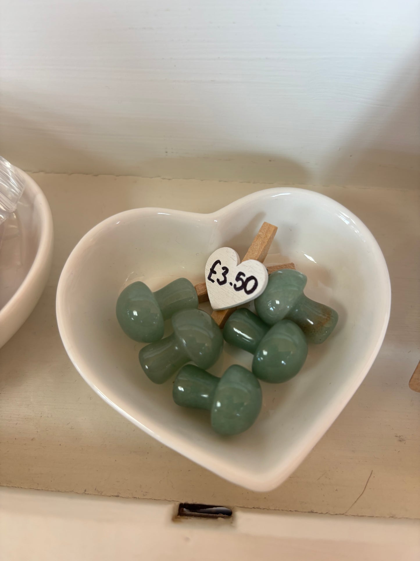 Crystal Mushrooms - Curious Crow 136