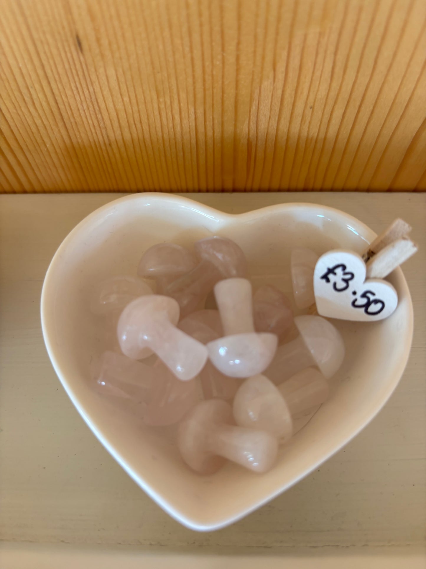 Crystal Mushrooms - Curious Crow 136