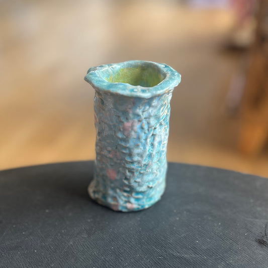 Textured Vase