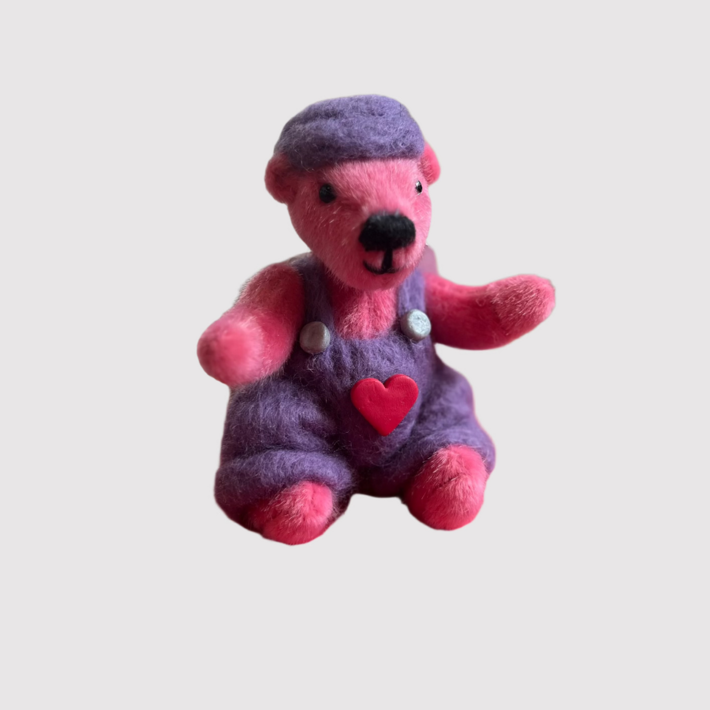 ‘Jack’ - Collectible Bear