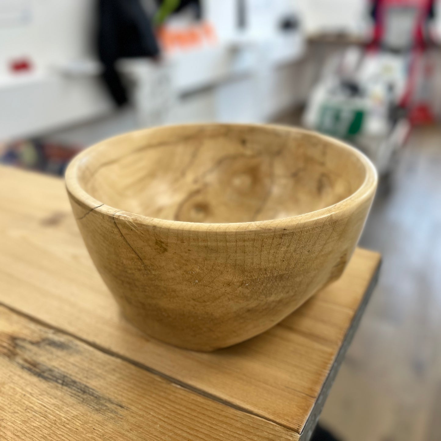 Birch Bowl