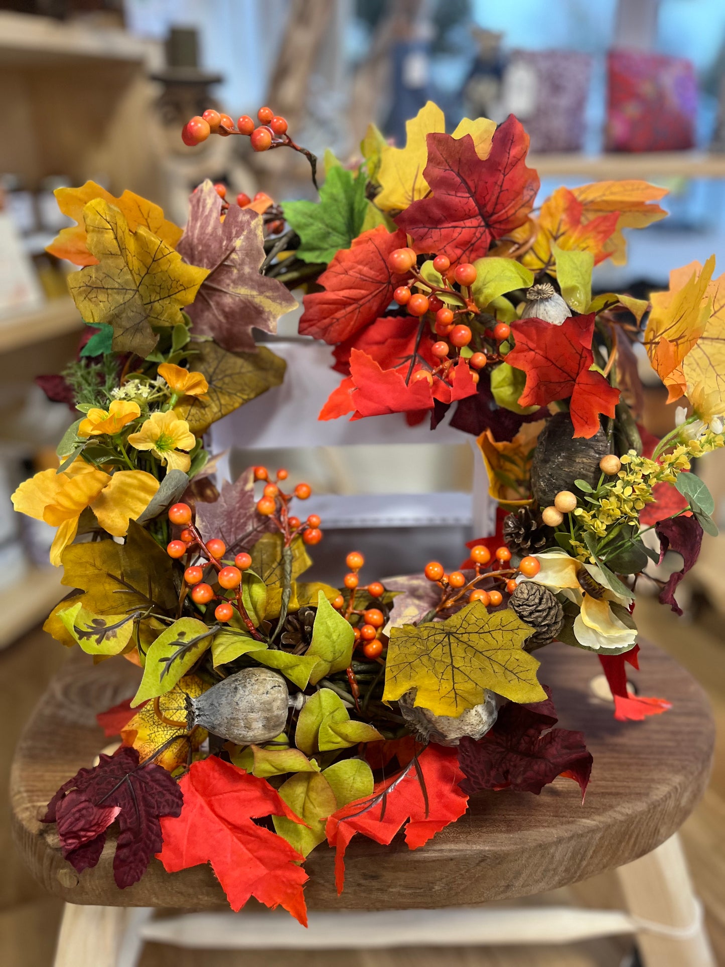 Autumn Wreath