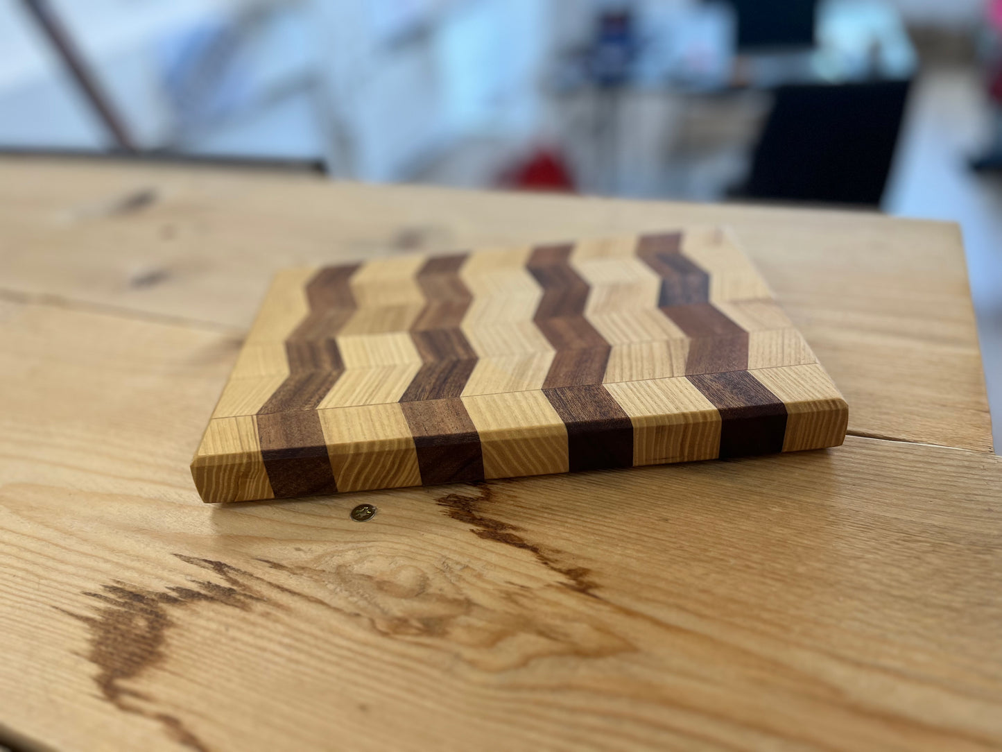 Wooden Cheeseboard