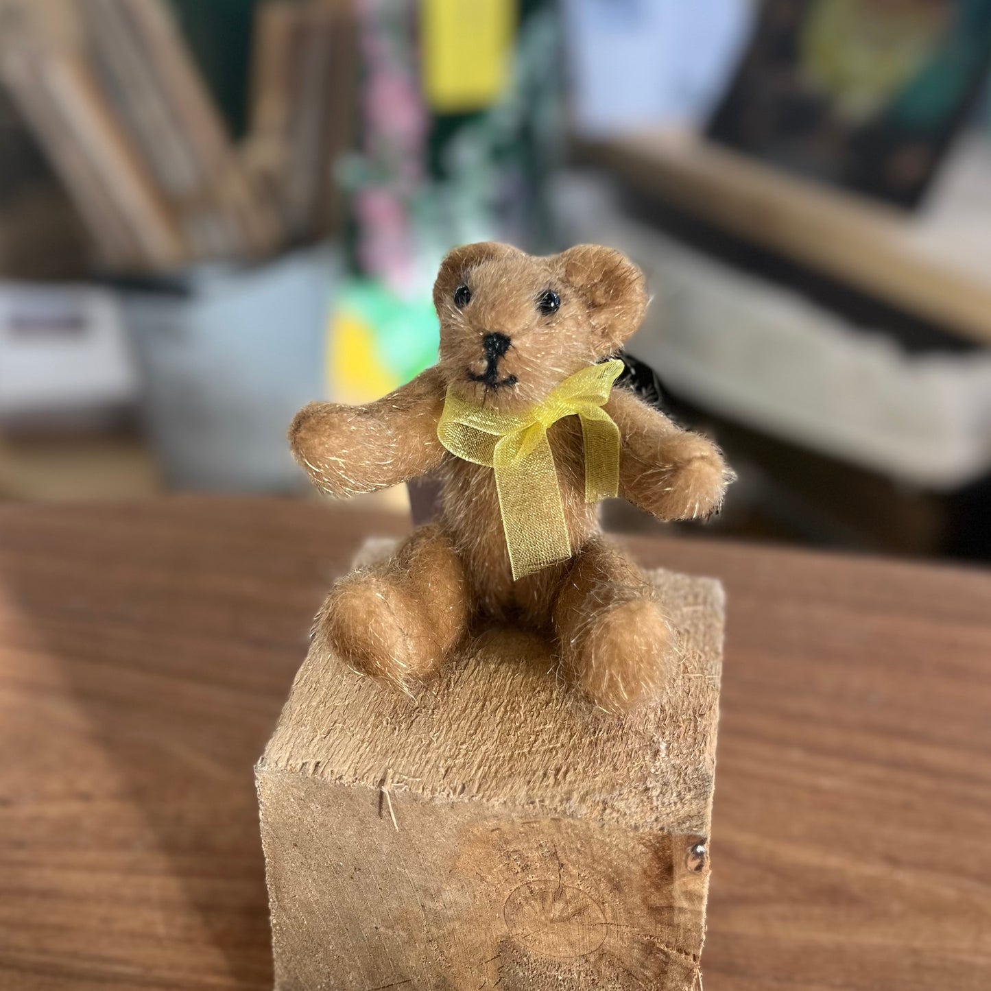‘Little Ted’ - Collectible Bear