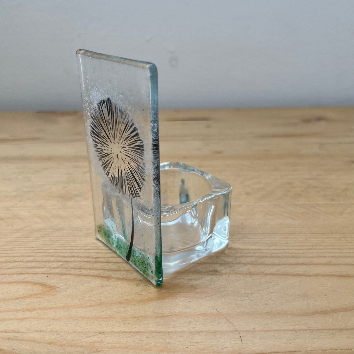 Glass Tealight Holders