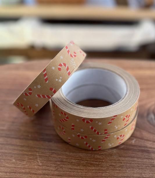Festive Paper Tape