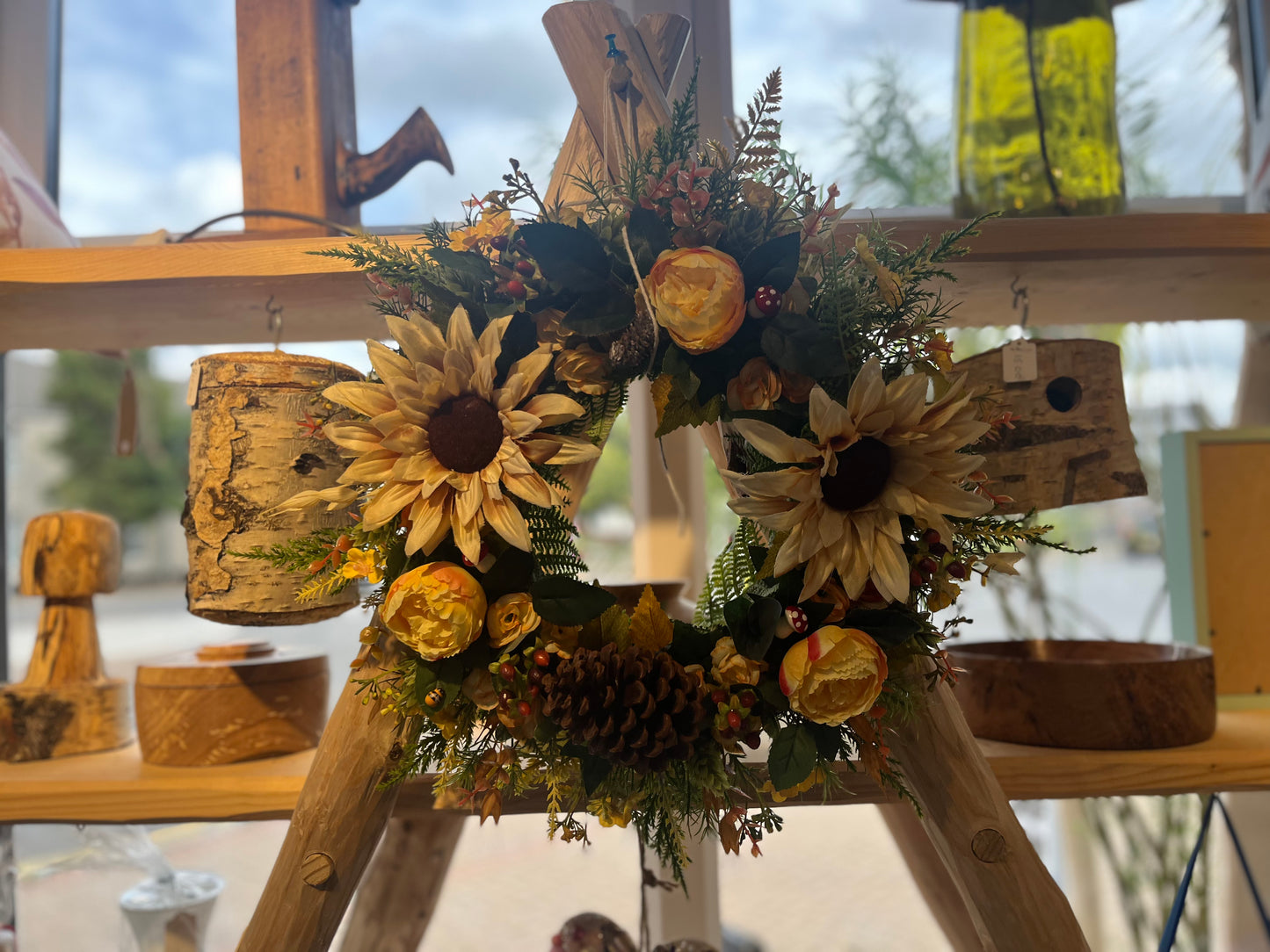 Autumnal Wreath