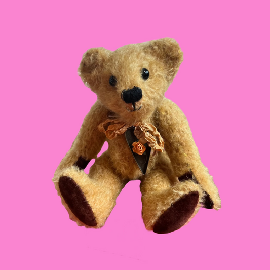 ‘Bert’ - Collectible Bear