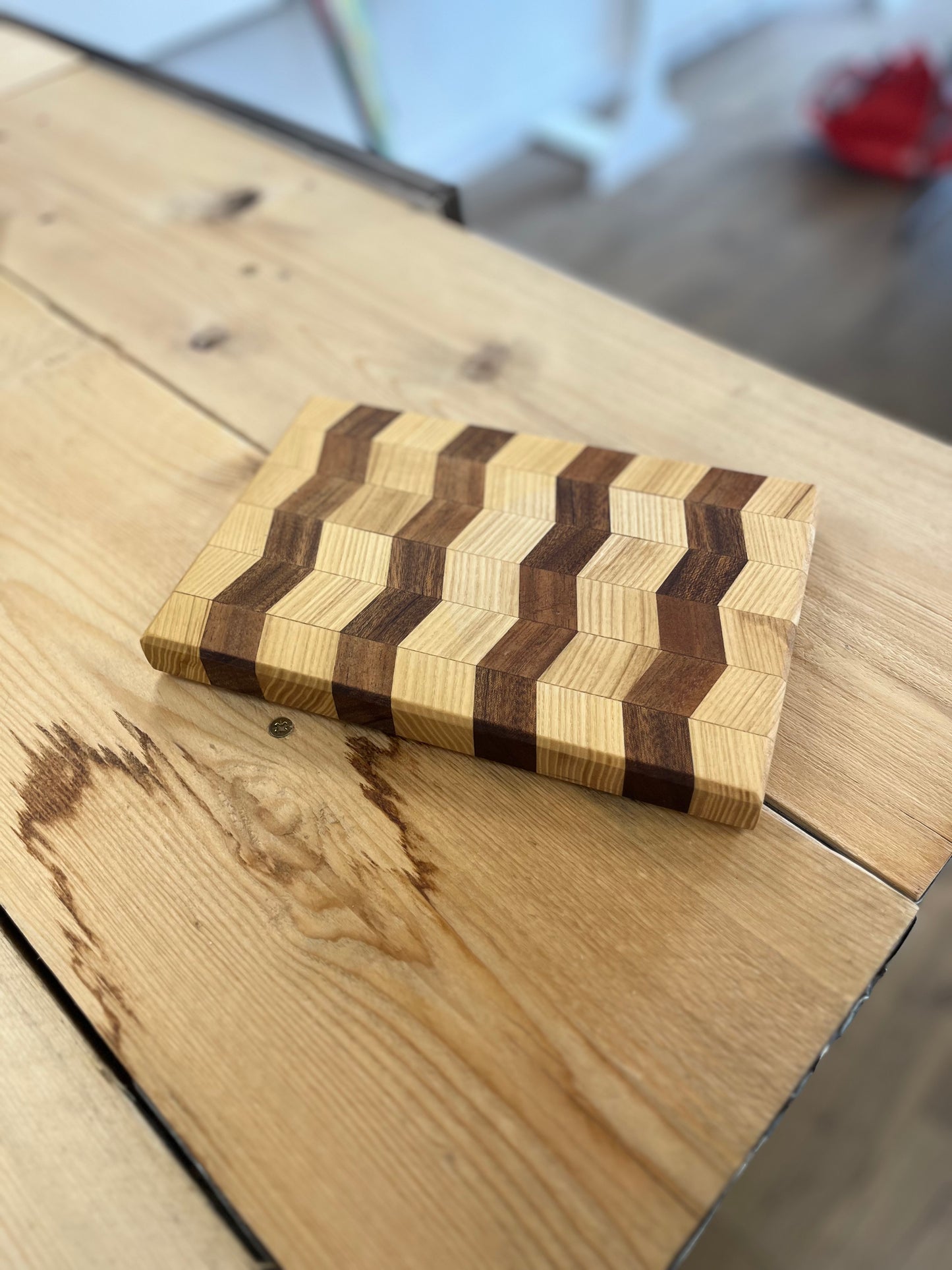 Wooden Cheeseboard