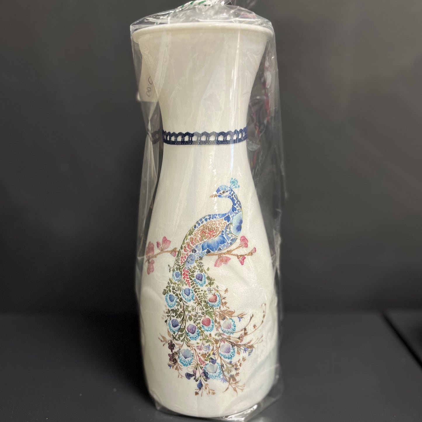 Decorated Vases
