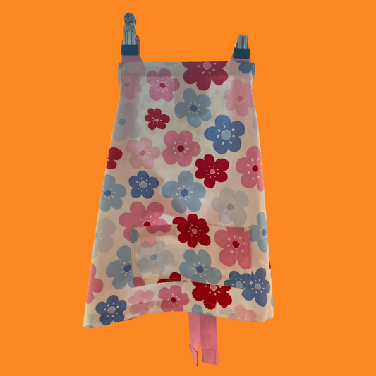 Fabric Aprons (Toddler sized)