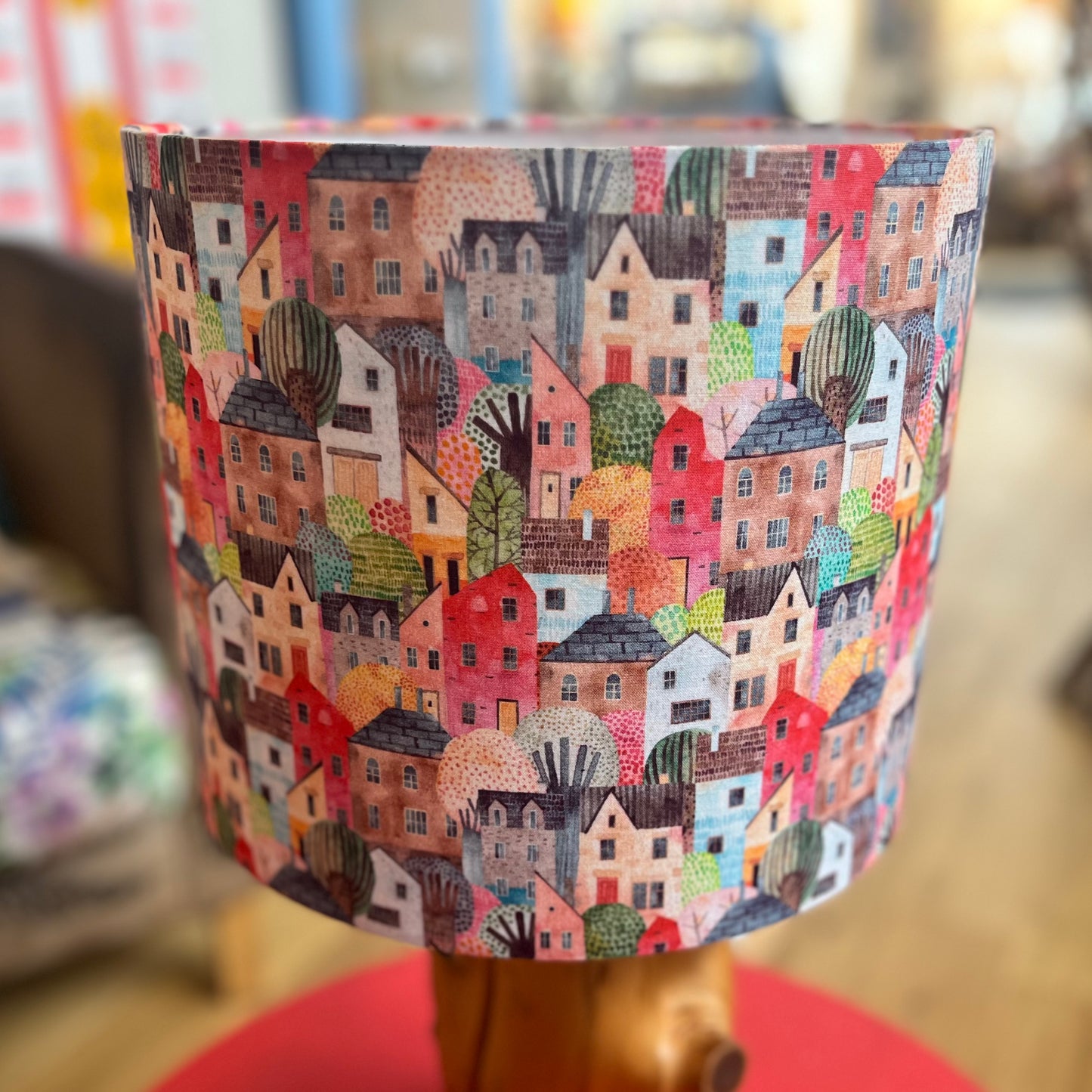 25cm House Lamp Shade