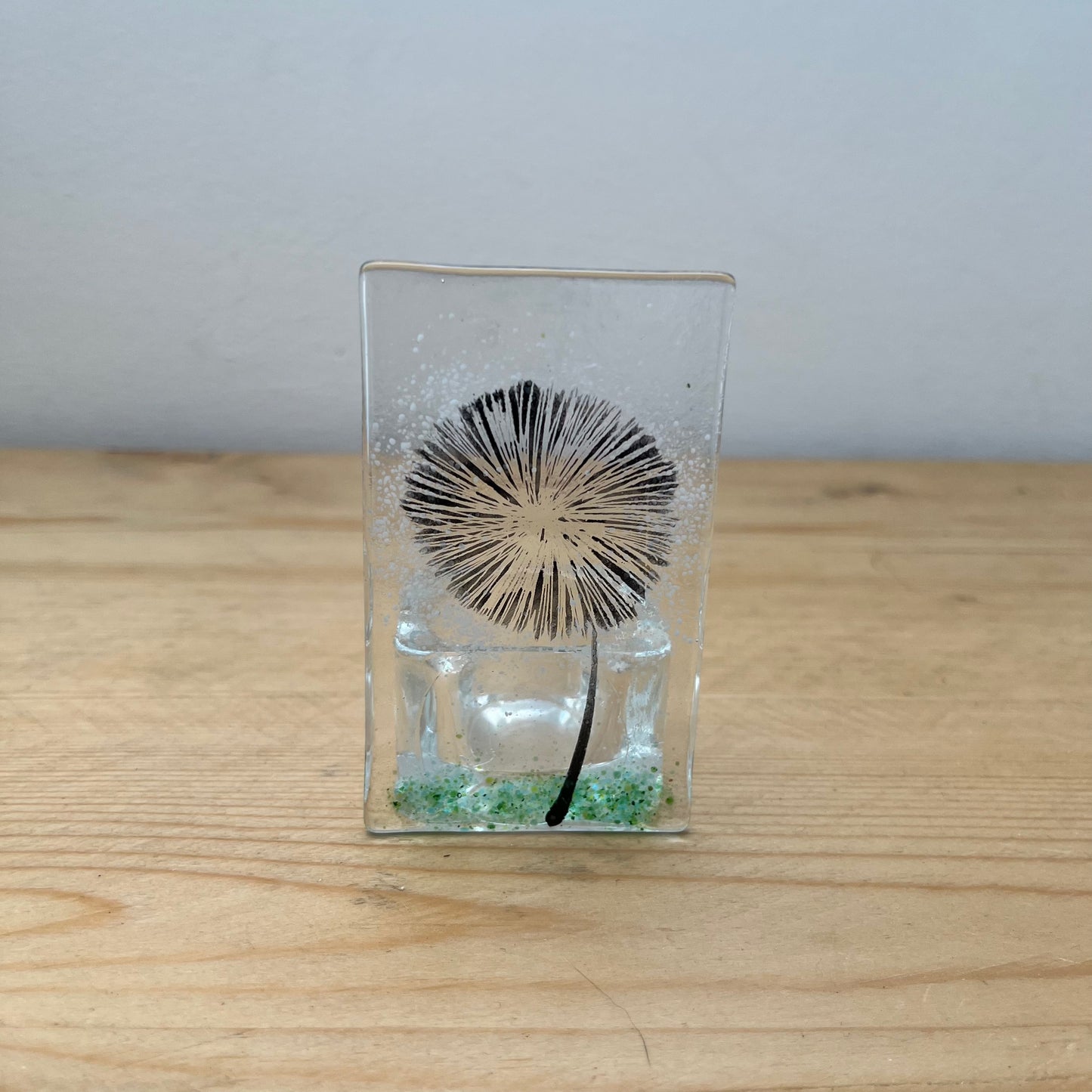 Glass Tealight Holders