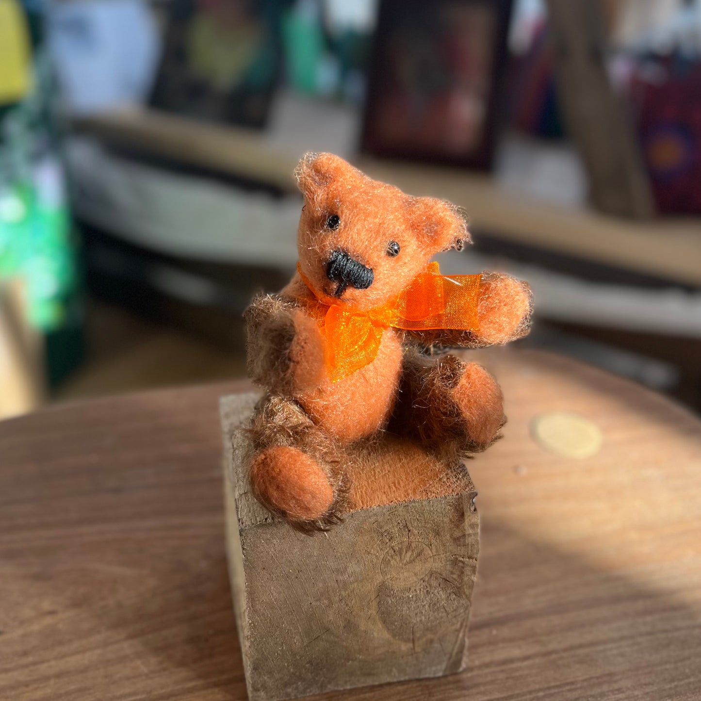 ‘Henry’ - Collectible Bear