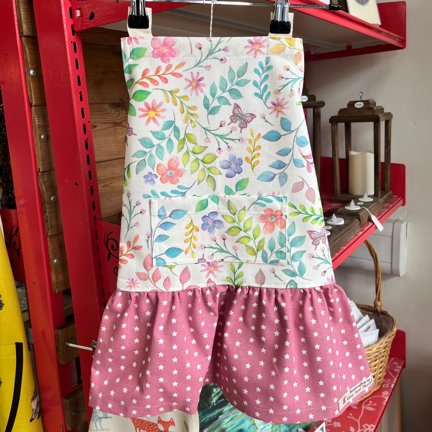 Fabric Aprons (Ages 2-4)