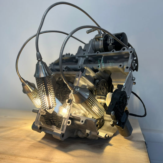 Engine Lamp