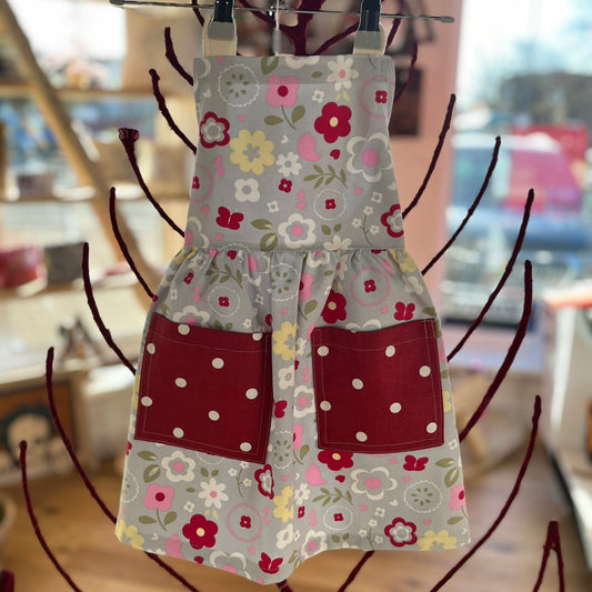 Fabric Aprons (Ages 5-7)