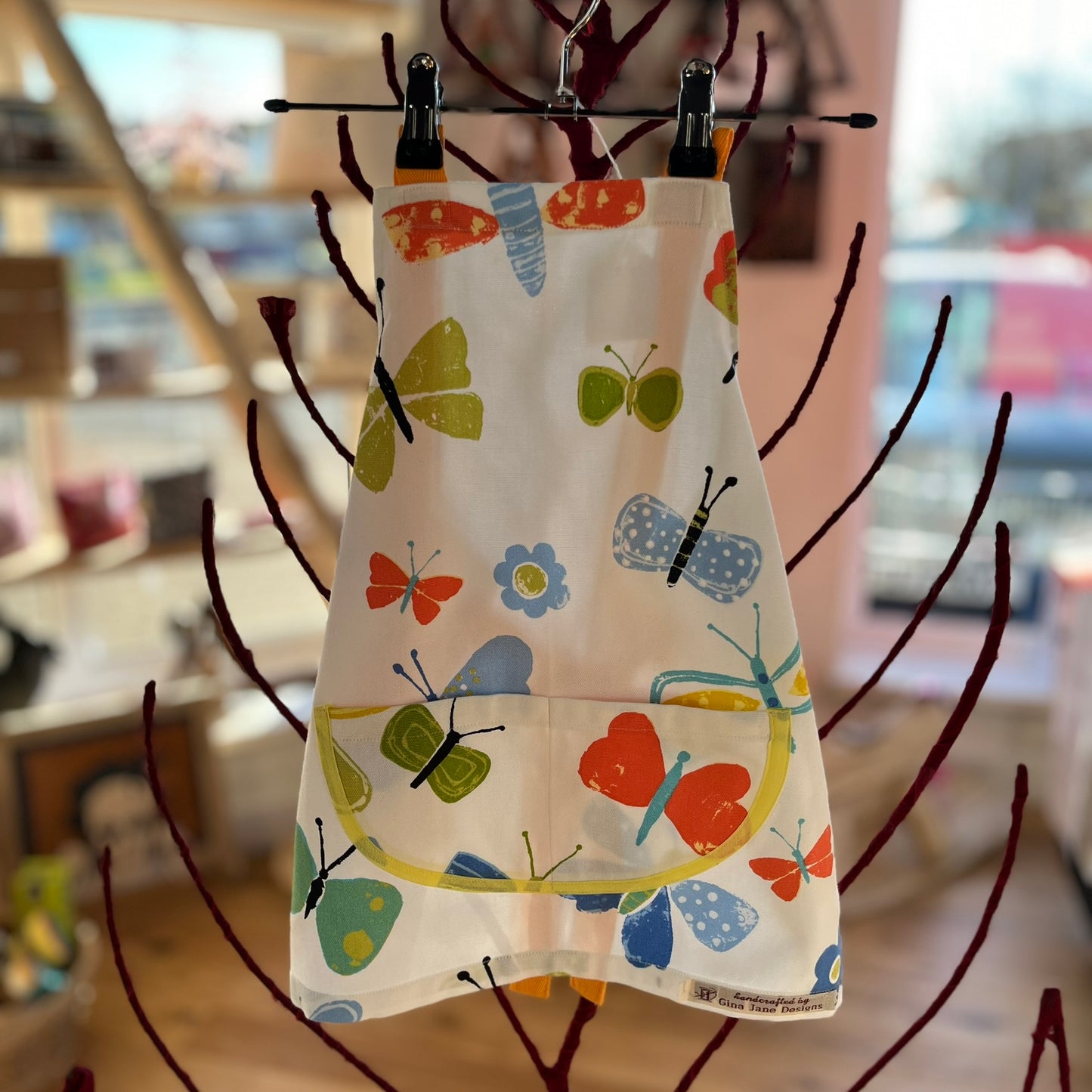 Fabric Aprons (Ages 2-4)