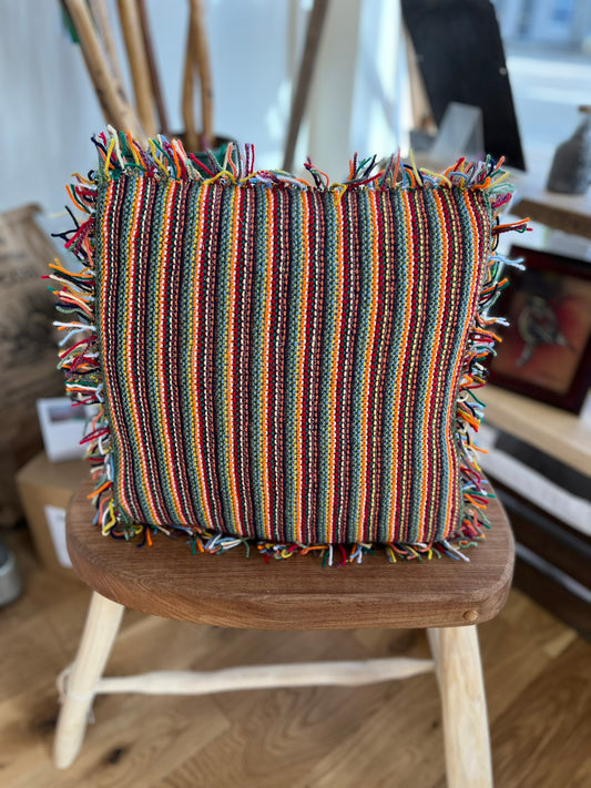 Wool Cushion