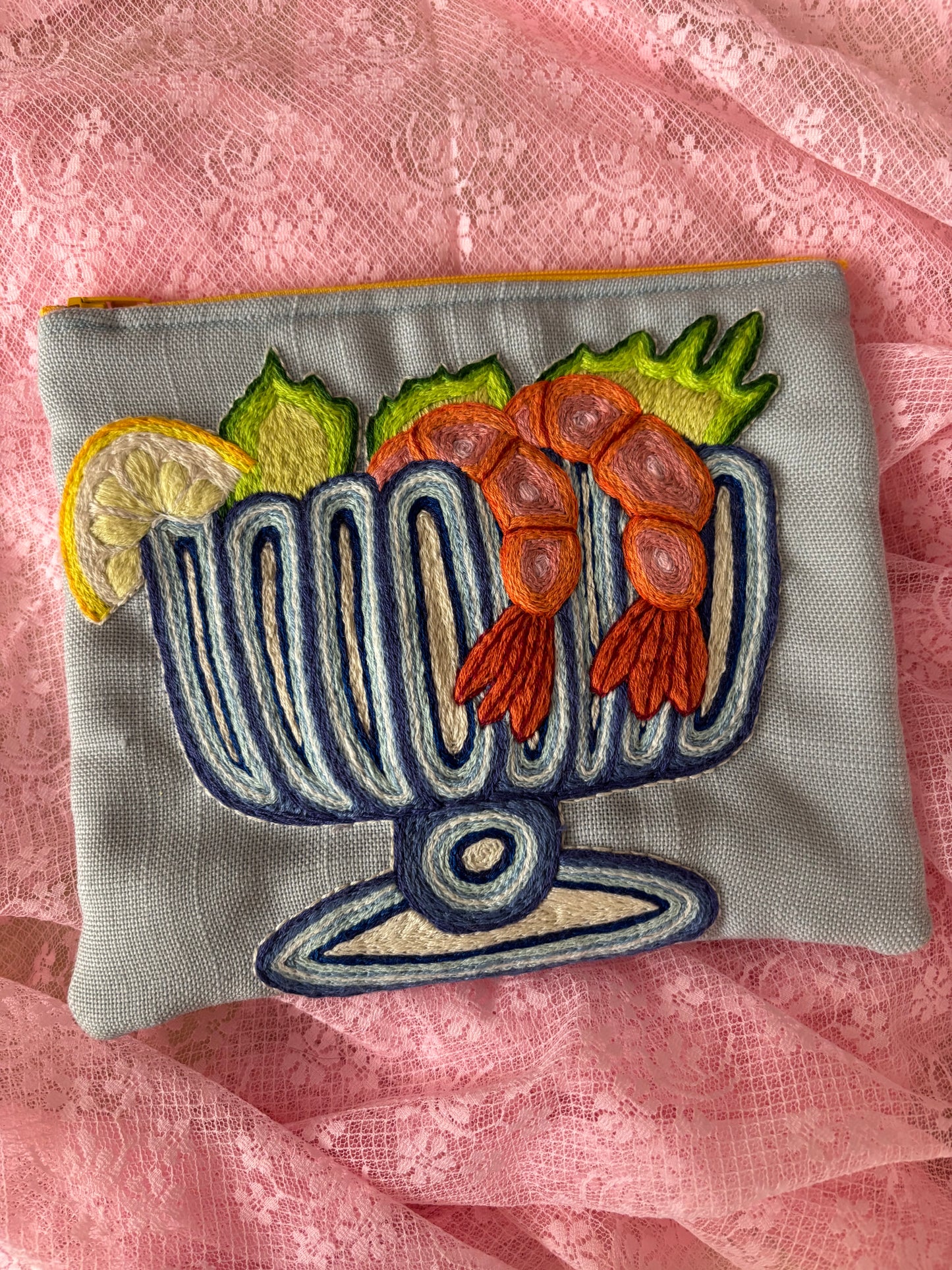Prawn Cocktail Bag - Leicesterdays