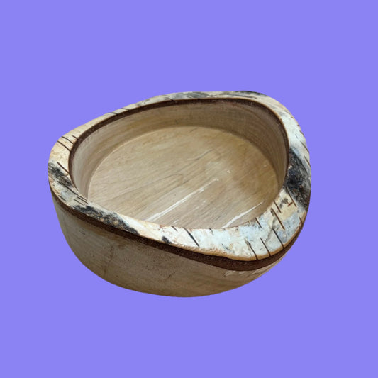 Shallow Edge Bowl