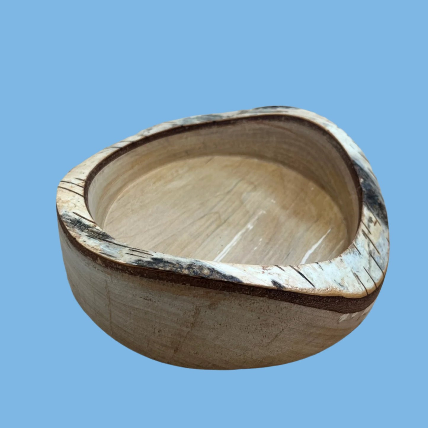 Shallow Edge Bowl