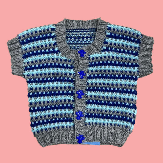 Blue Baby's Gilet