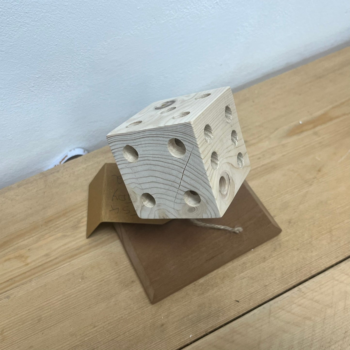 Dice Desk Tidy