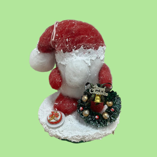 Santa Gonk Decoration