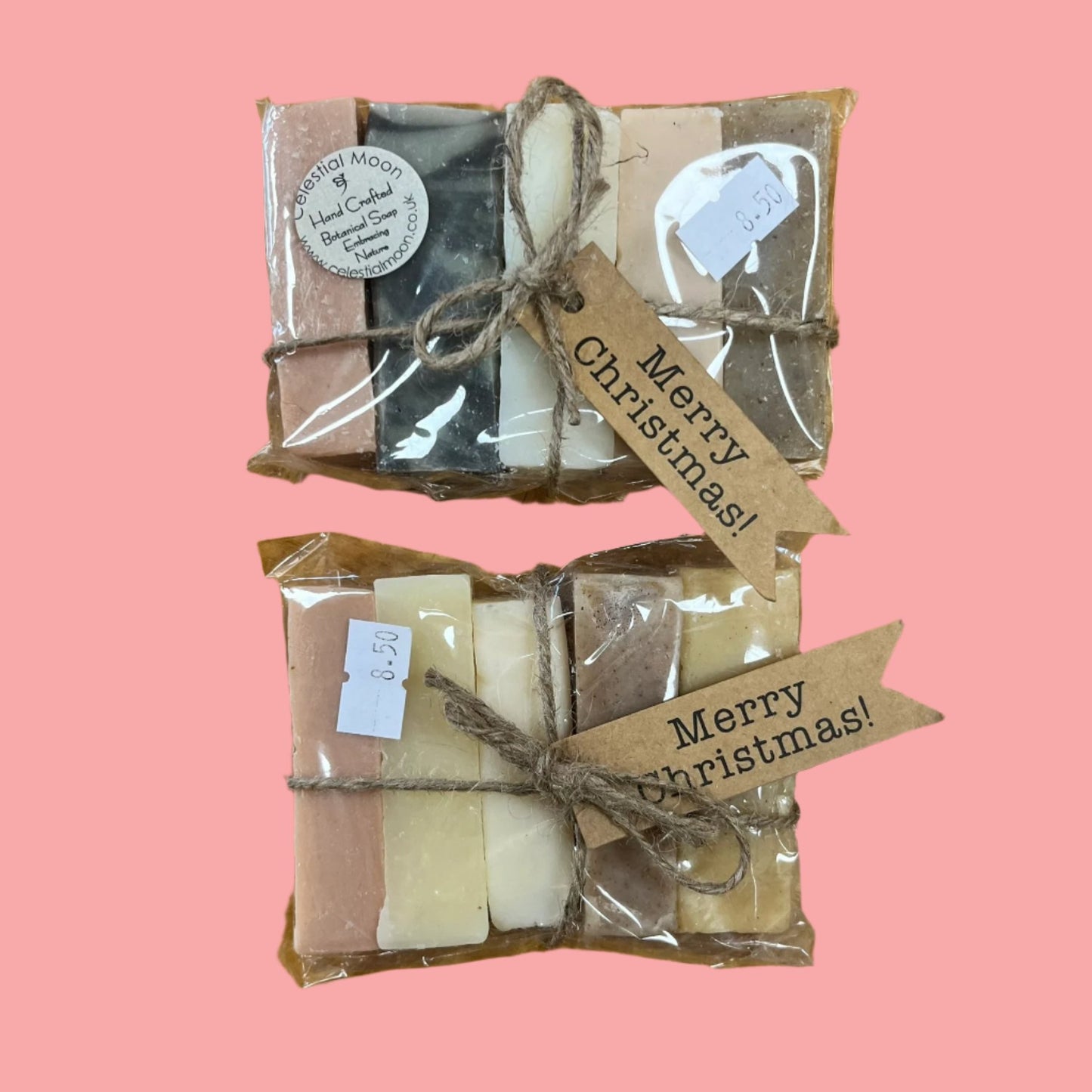 Soap Sample Pack