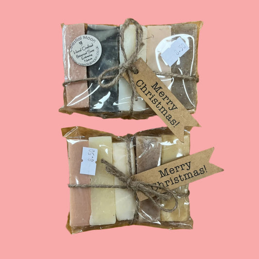 Soap Sample Pack