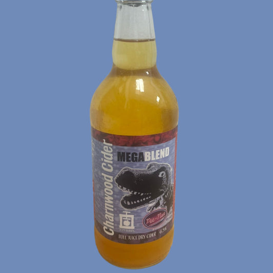 Charnwood Cider - Megablend