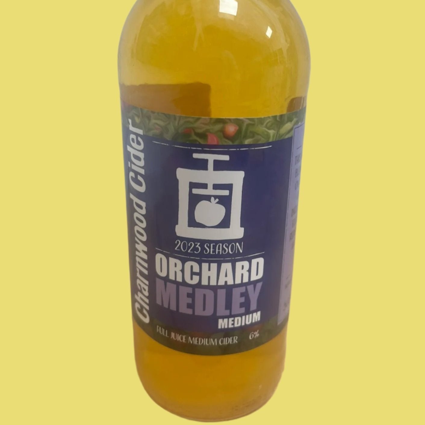 Charnwood Cider - Orchard Medley