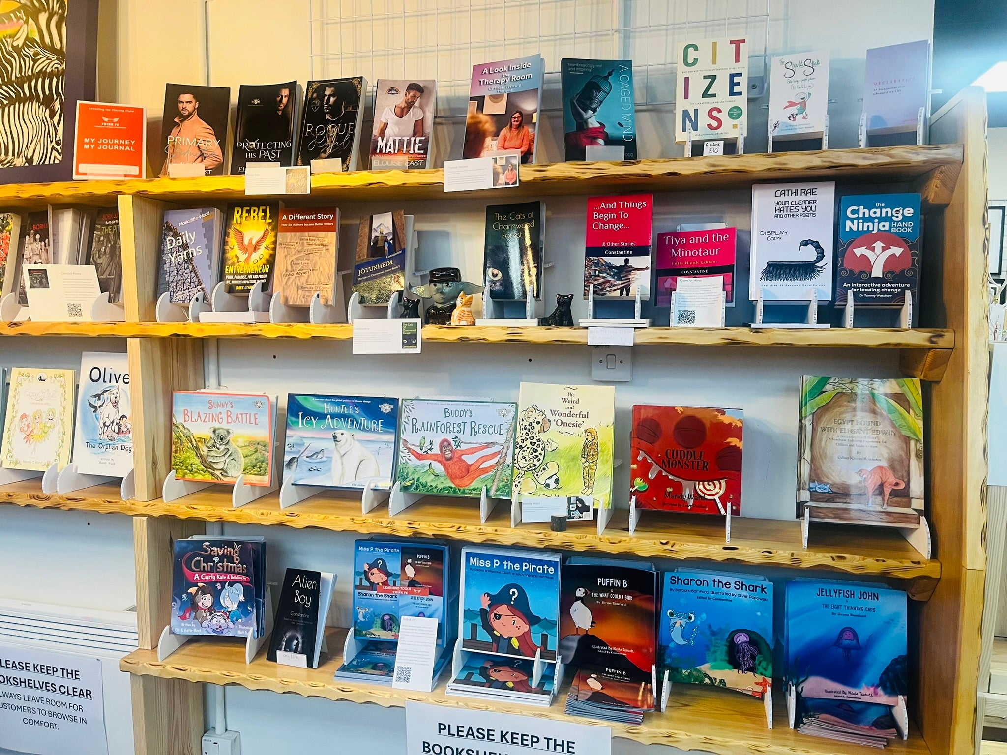 Coalville CAN Community Publishing