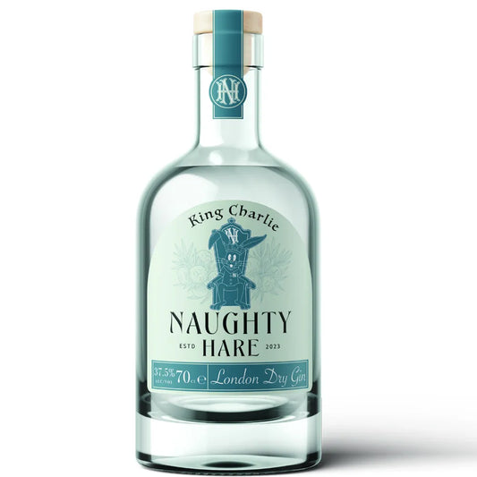 Naughty Hare - London Dry Gin (70cl)