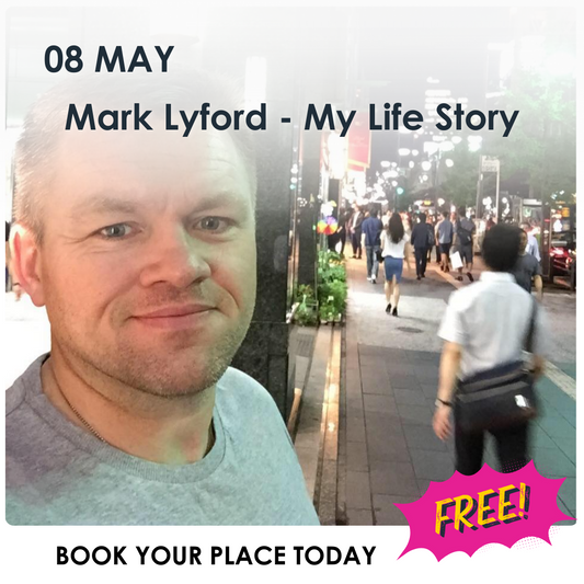 Mark Lyford - My Life Story