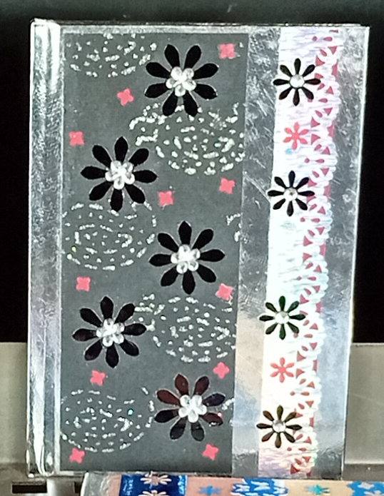 Hand Decorated Notebooks